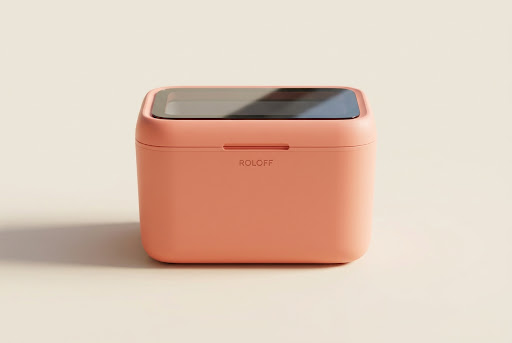 ROLOFF Limited Edition Coral Kühlbox